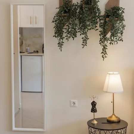Apartament Garnet Studio Flats Eleftheroupoli