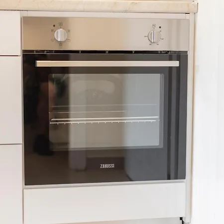 Garnet Studio Flats Apartament Eleftheroupoli