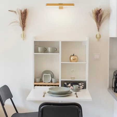 Garnet Studio Flats דירה *